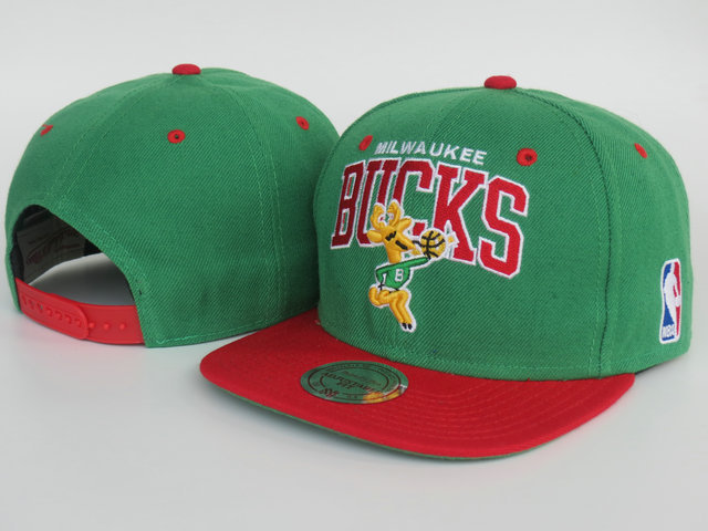 Bucks Caps LS