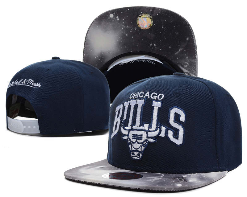 Bulls Caps19