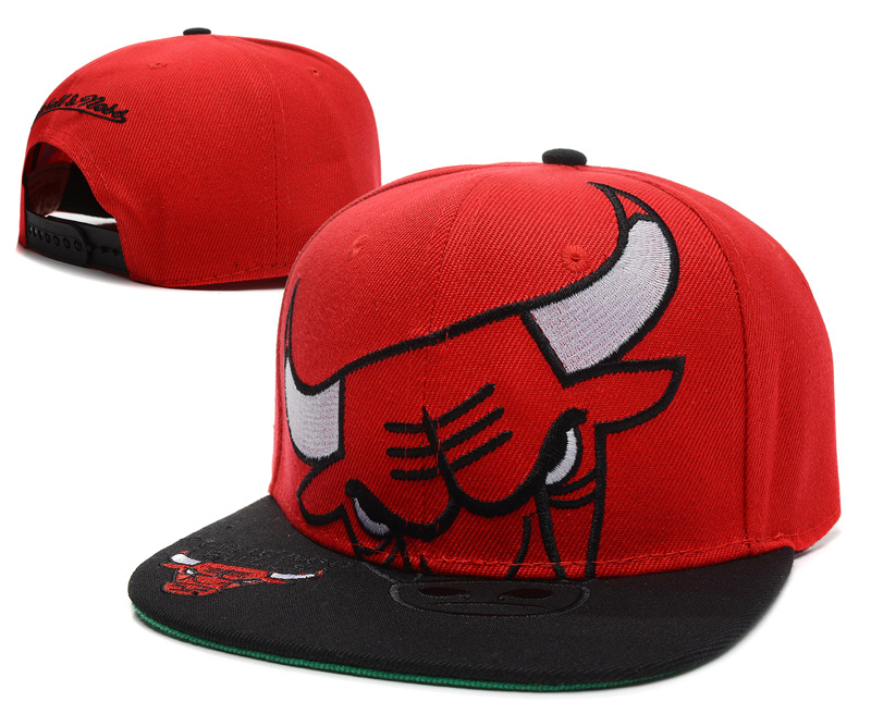 Bulls Caps20