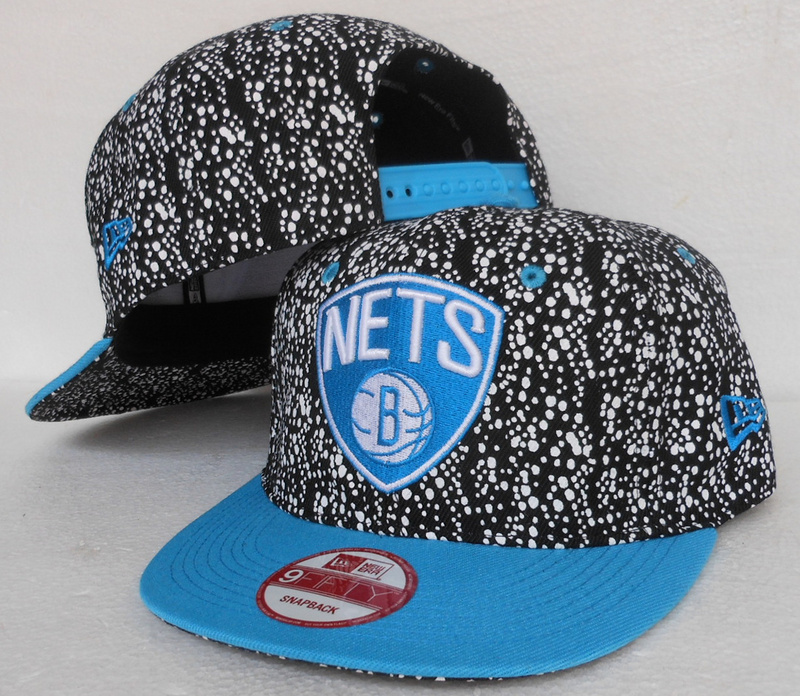 Nets Fashion Caps01