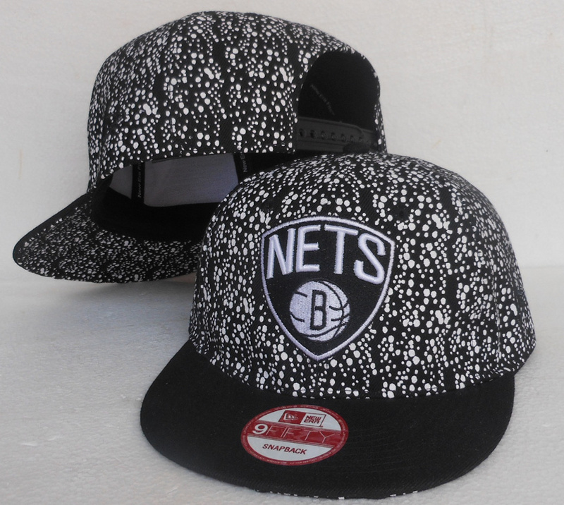 Nets Fashion Caps02