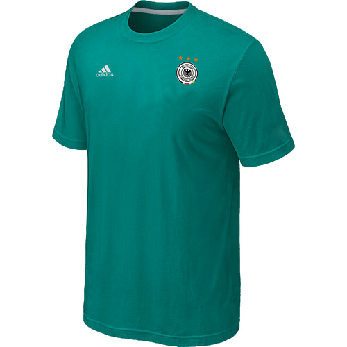 Adidas National Team Germany Men T-Shirt Green