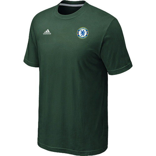 Adidas Club Team Chelsea Men T-Shirt D.Green
