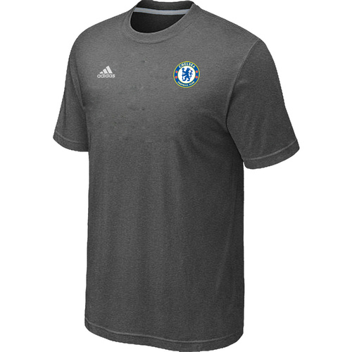 Adidas Club Team Chelsea Men T-Shirt D.Grey