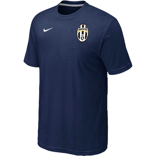 Nike Club Team Juventus Men T-Shirt D.Blue