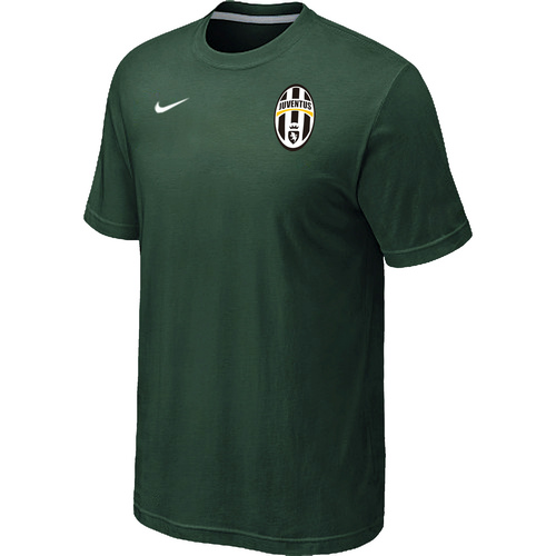 Nike Club Team Juventus Men T-Shirt D.Green