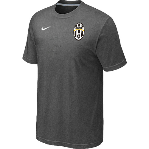 Nike Club Team Juventus Men T-Shirt D.Grey