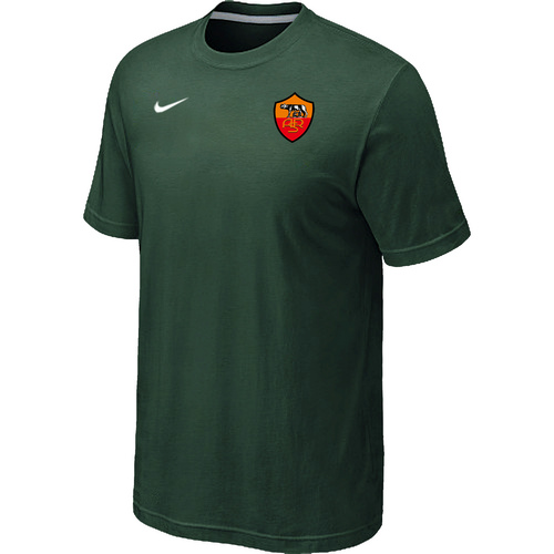 Nike Club Team Roma Men T-Shirt D.Green