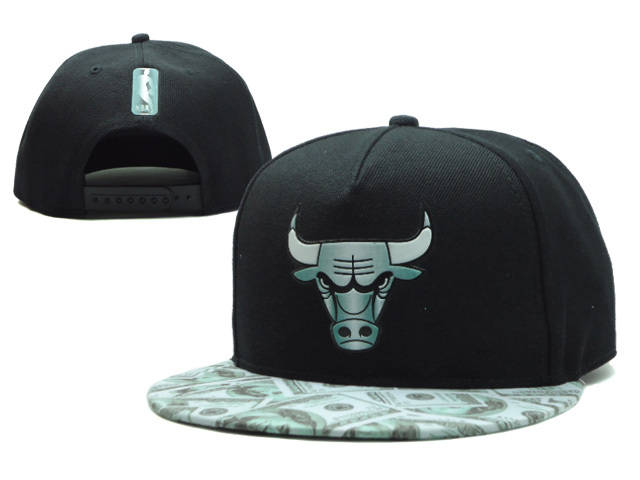 Bulls Caps SF04