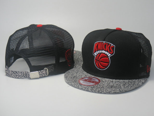 Knicks Fashion Caps LS01