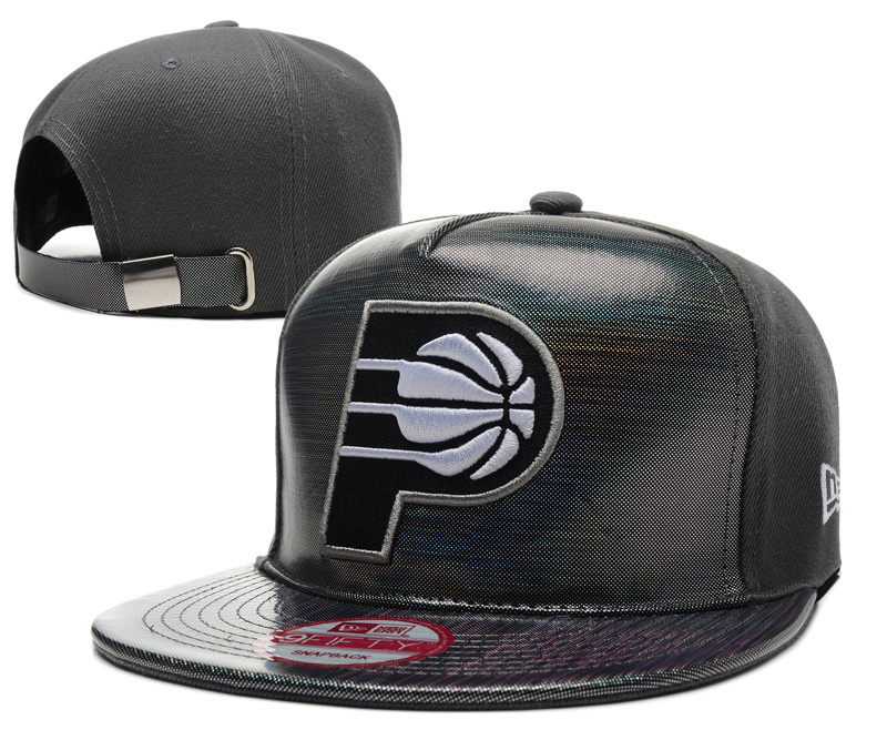 Pacers Fashion Snapback Cap
