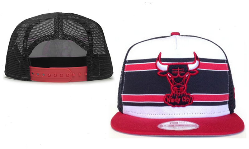 Bulls Fashion Snapback Caps GF