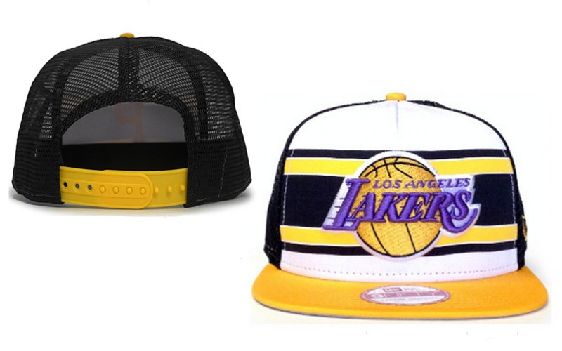Lakers Fashion Snapback Caps GF