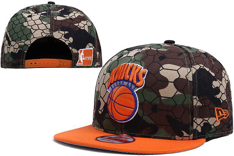 Knicks Fashion Caps YP